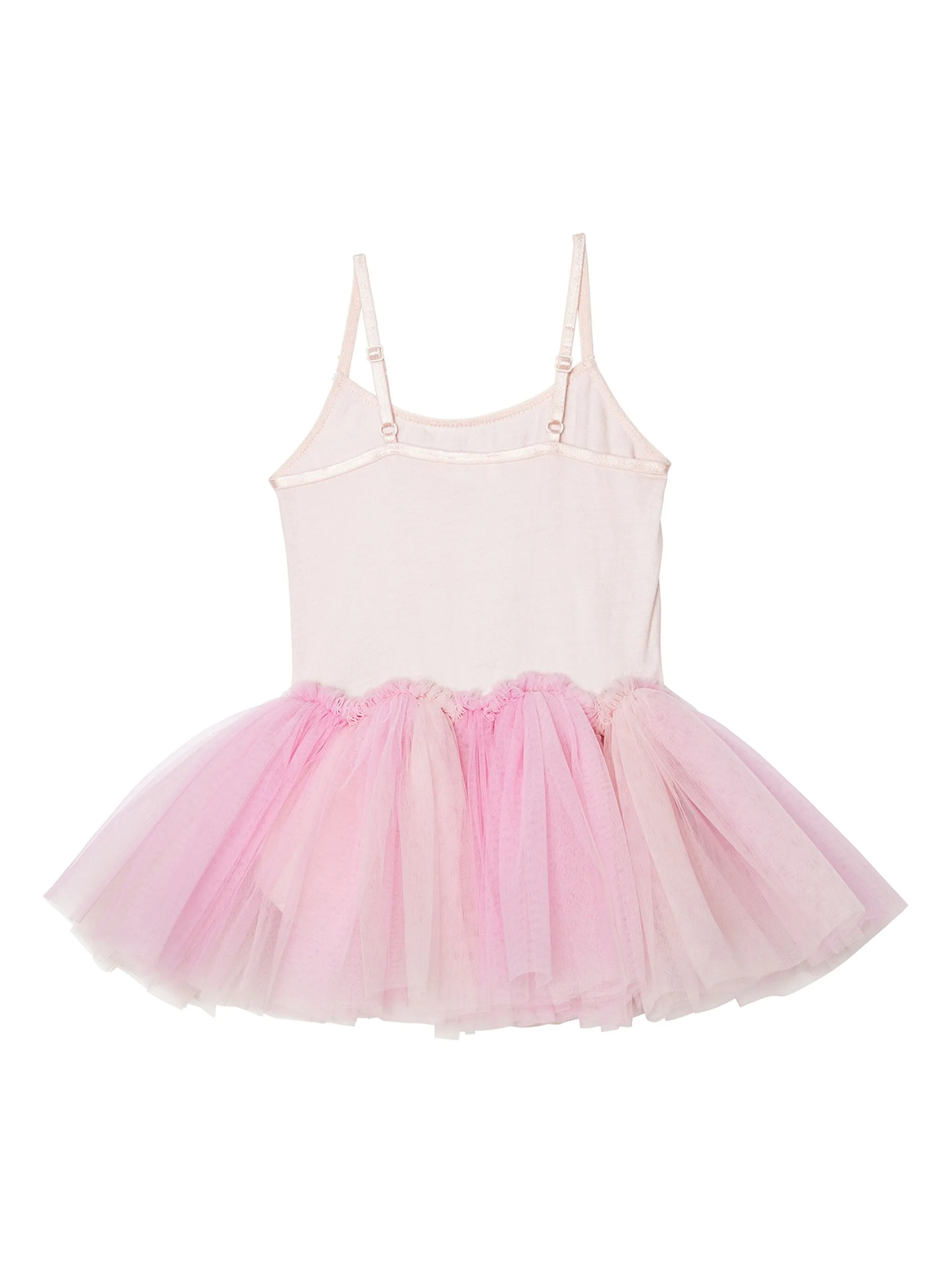 Пышное платье Bebe Fireworks Tutu Du Monde, розовый — фото 2