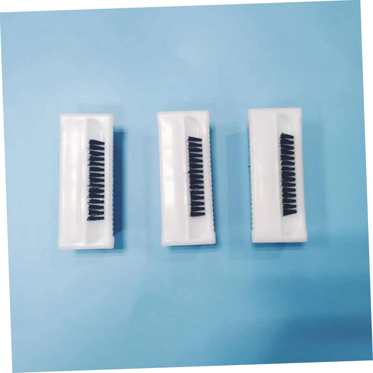 Набор из 4 щеток Healeved для чистки ногтей Healeved, White X 2 Pieces — фото 3