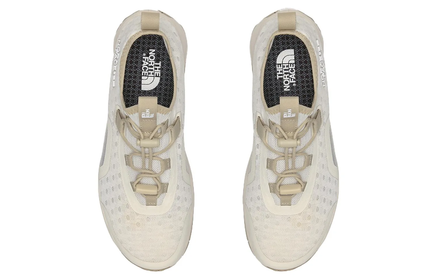THE NORTH FACE Водные кроссовки Skagit 'White Dune Gravel' — фото 3