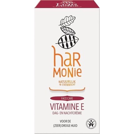 

Harmony Day-Night Crevit E + 50 мл - дневной и ночной крем Harmonie