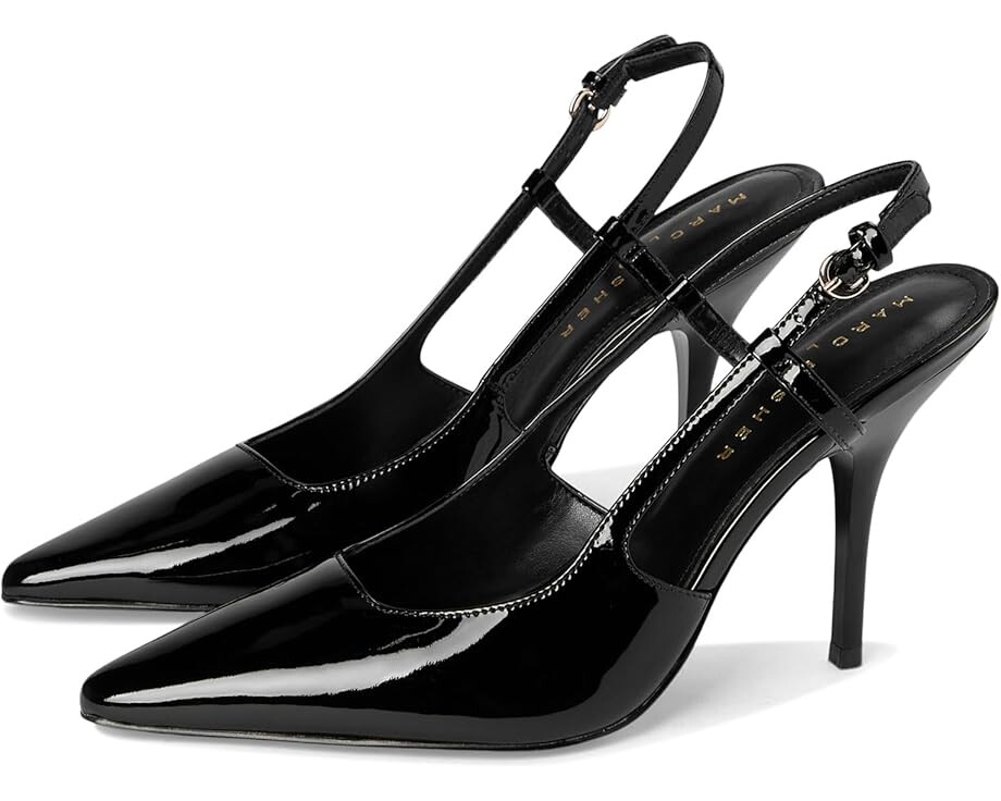 

Туфли Marc Fisher LTD Torry, цвет Black Patent Leather