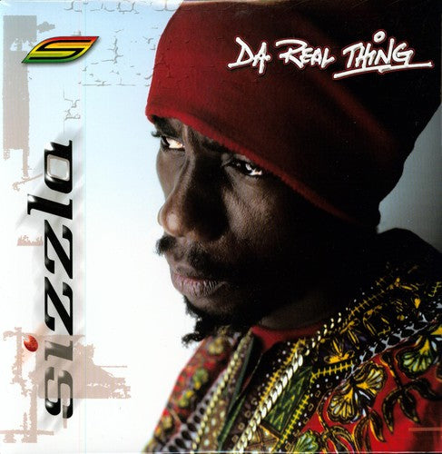 

Виниловая пластинка Sizzla: Da Real Thing