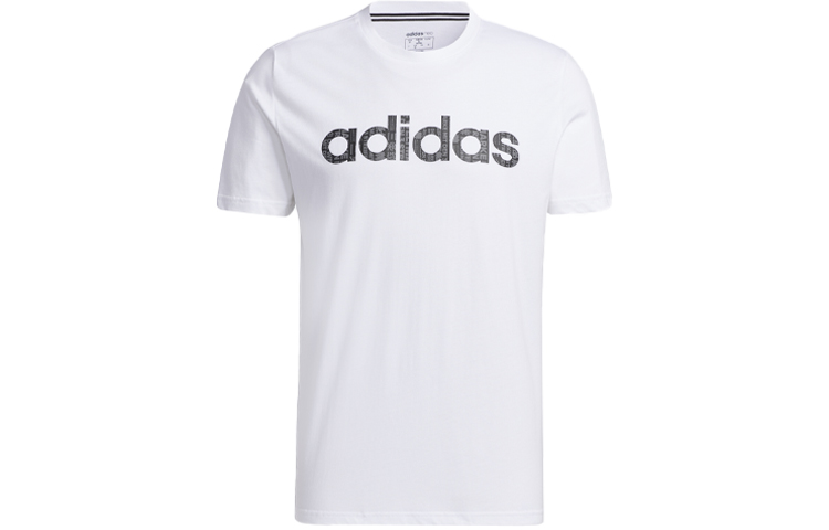 

Футболка мужская белая Adidas Neo