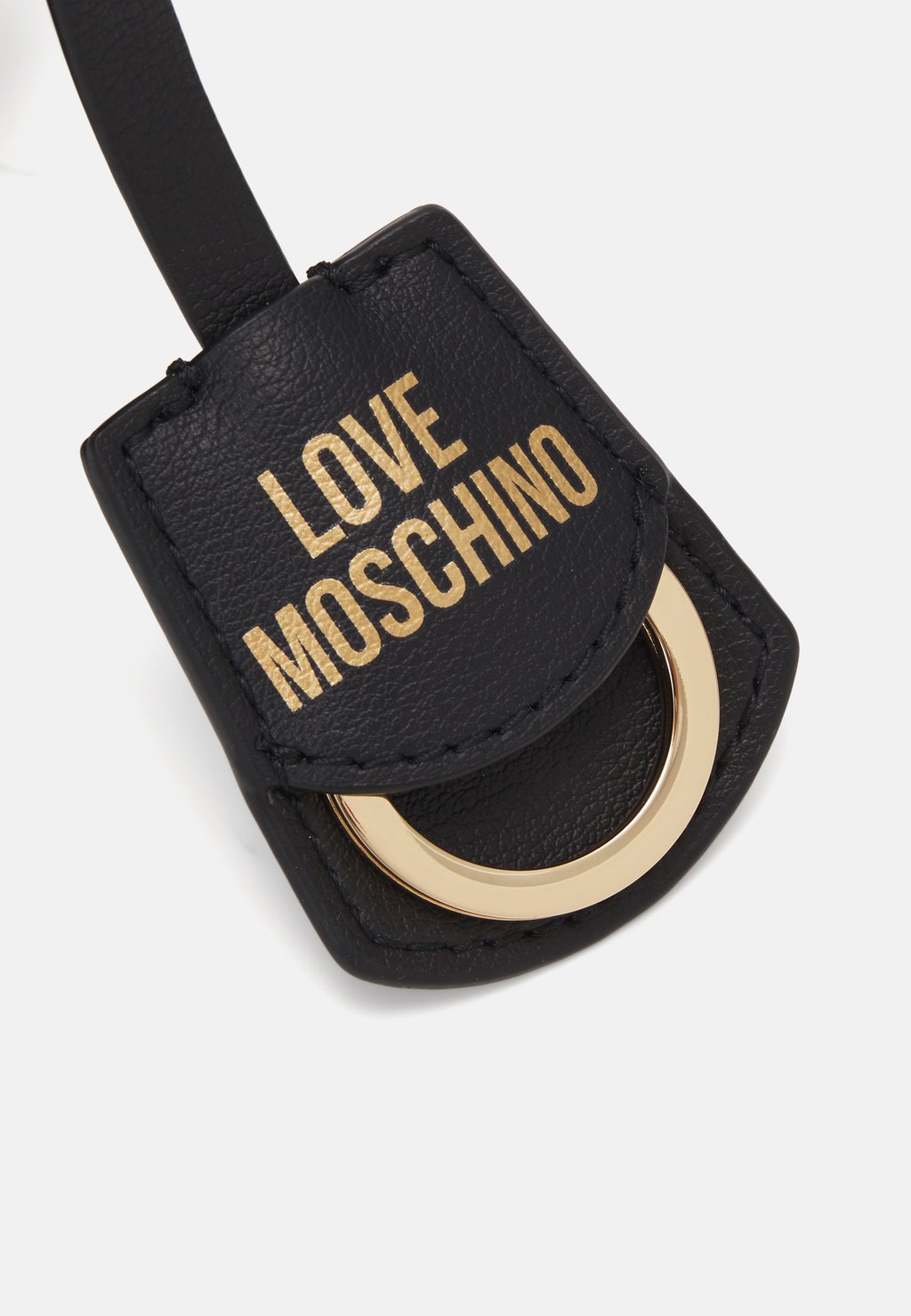 

Сумка через плечо EMOBOSSED Love Moschino, черный