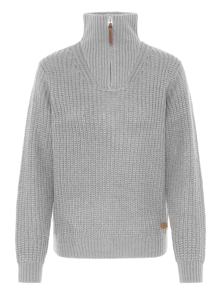 

Свитер Oxmo Oxedna, Grey