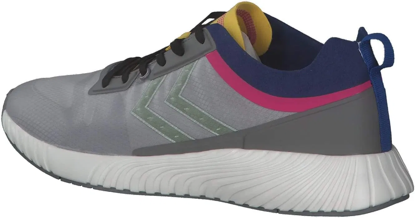 Кроссовки унисекс Hummel Minneapolis Breaker 208370, Sharkskin — фото 3