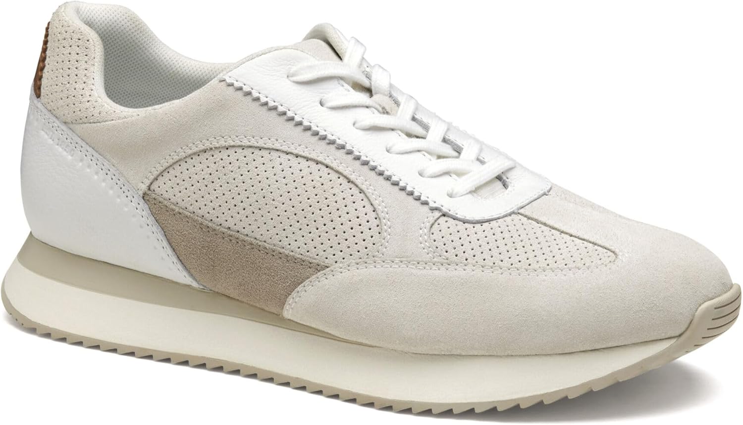 

Кроссовки Johnston Murphy Chase T-Toe Johnston & Murphy, белый