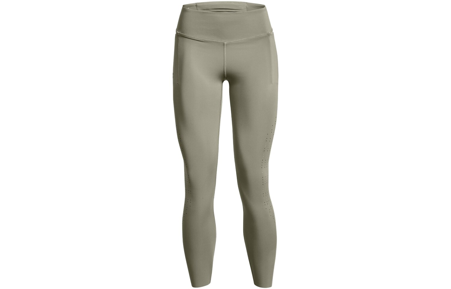 

Леггинсы женские зеленые Under Armour