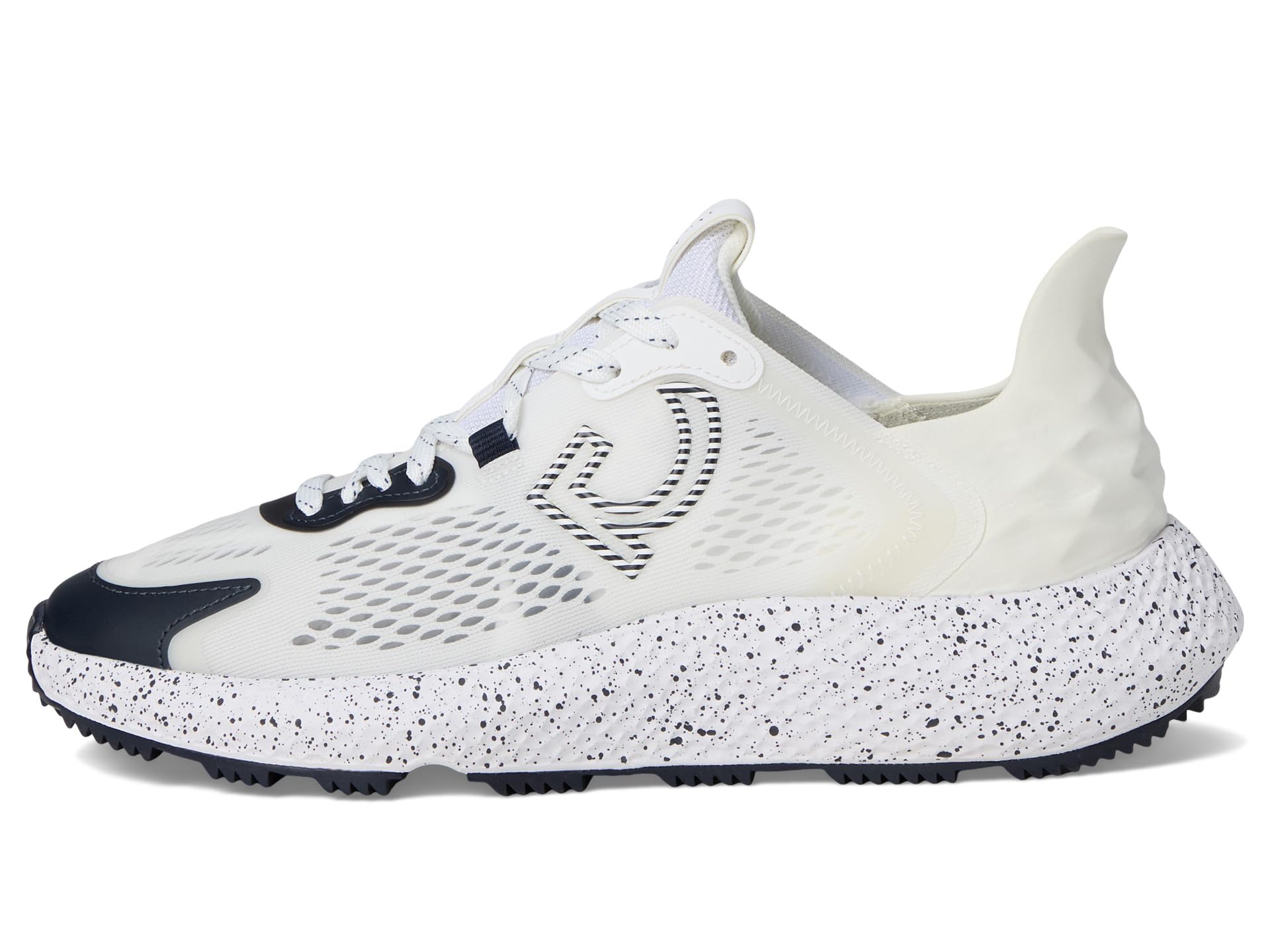 Туфли GFORE MG4X2 Knit Golf Cross Trainer, цвет Snow/Twilight — фото 4