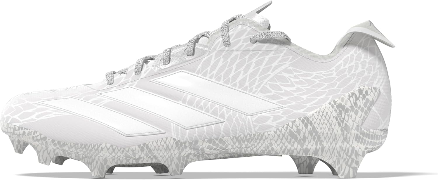 Мужские кроссовки Adidas Adizero Electric, белый — фото 3