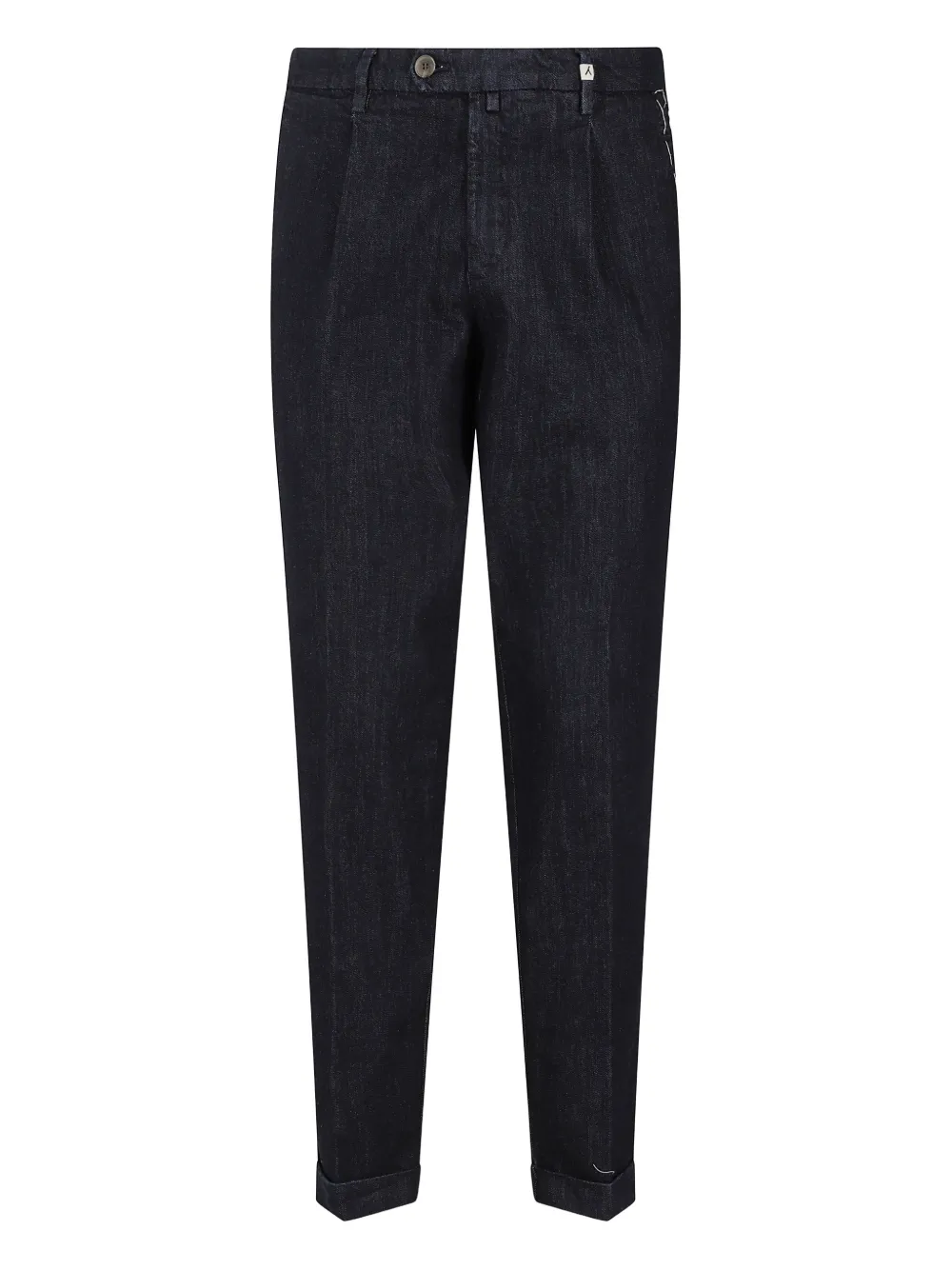 

Плиссированные брюки Myths, синий