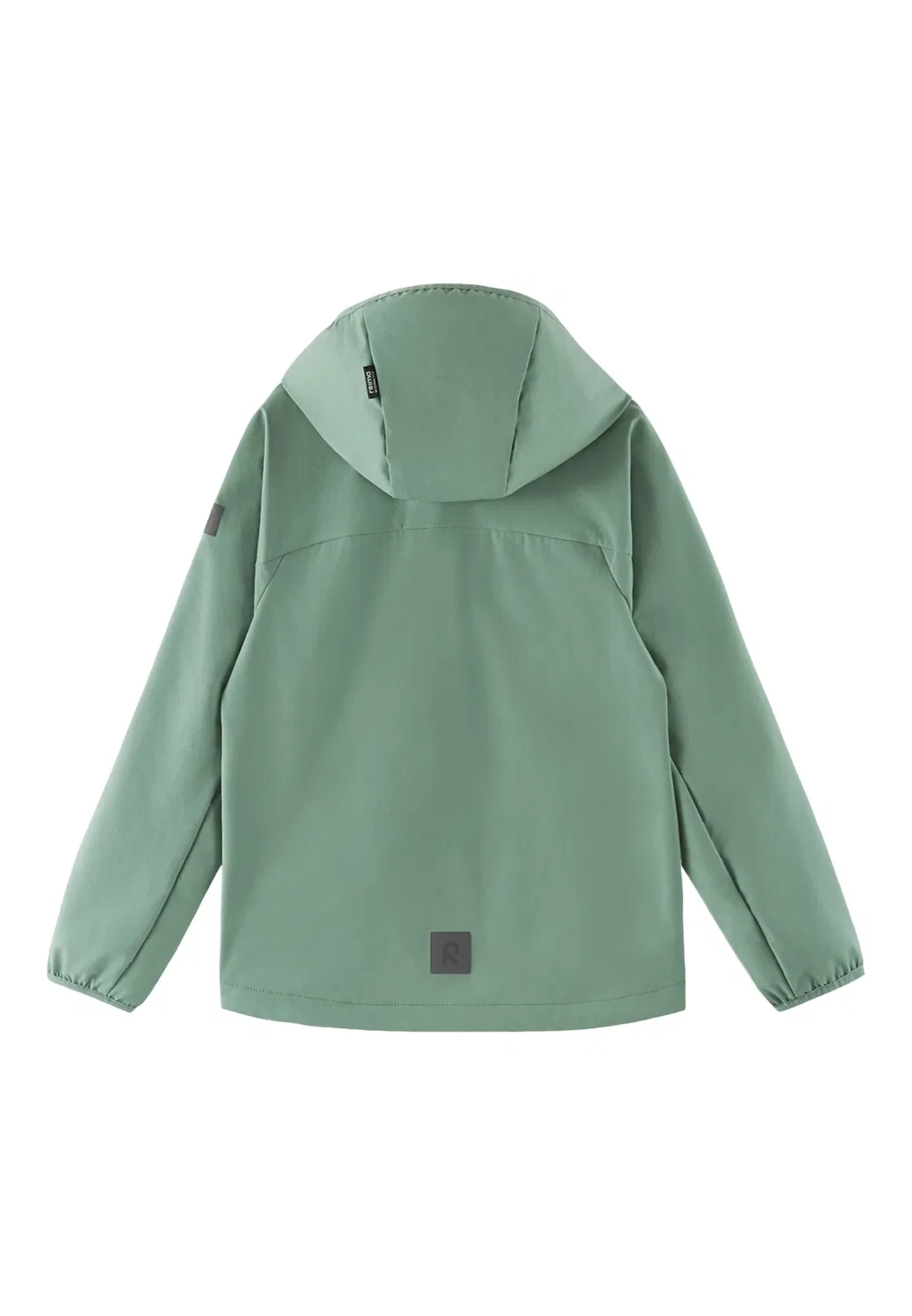 Куртка детская BugProof Puruton, Reima, stone green — фото 2