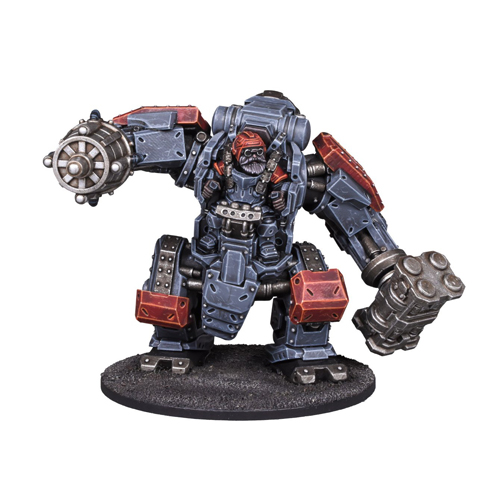 

Фигурка Deadzone Forge Father Artificer Juggernaut Mantic Games