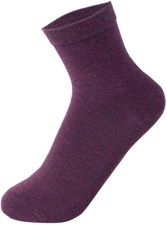 Женские носки Cracked Foot Dry Protector Cotton низкие — фото 4