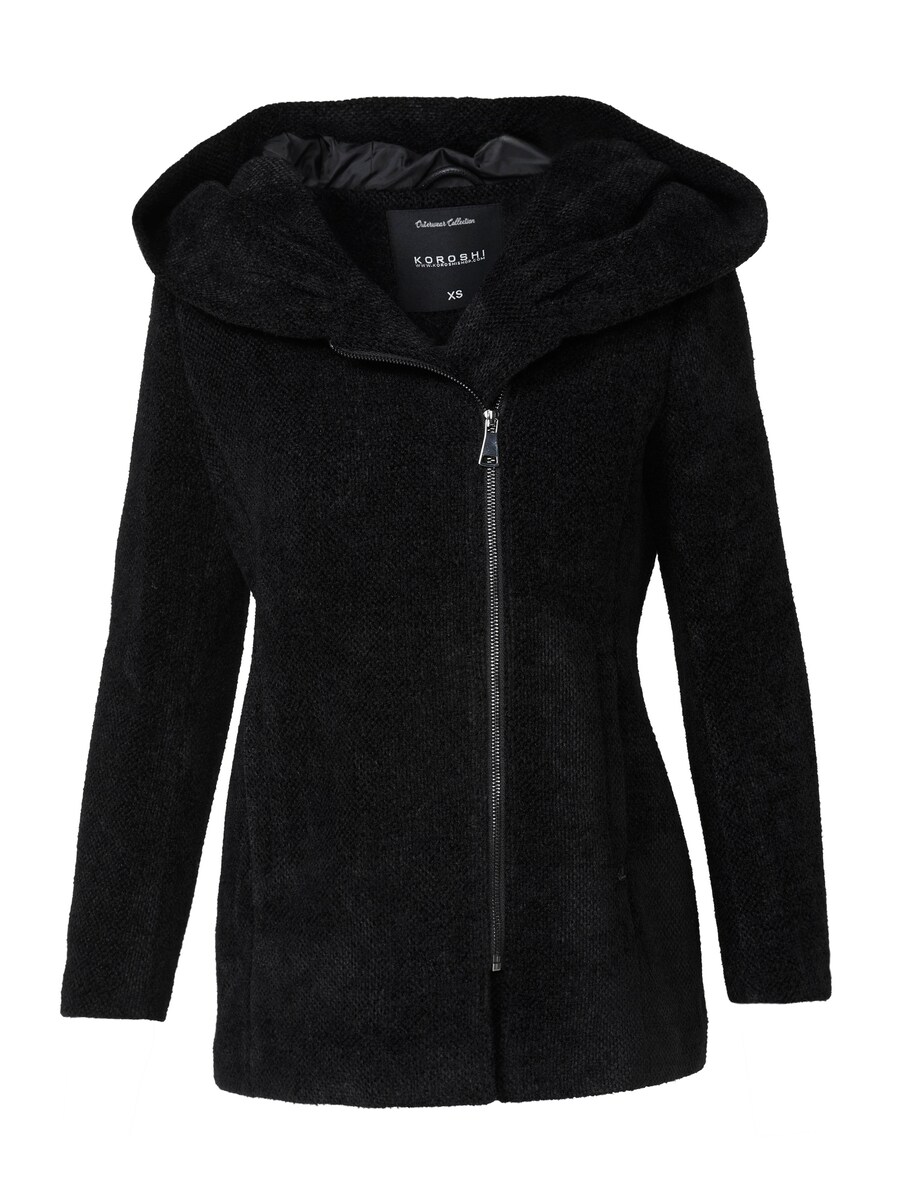 

Зимнее пальто KOROSHI, Black