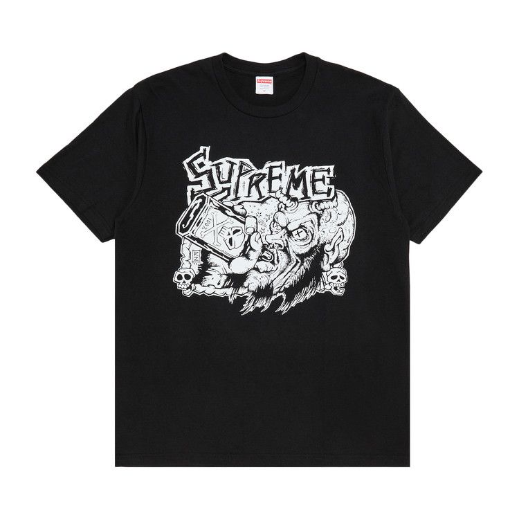 

Футболка Supreme Fuckin Blowout Tee 'Black'