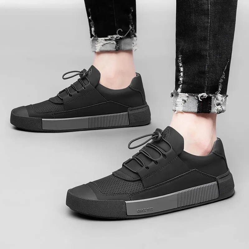 Мужские лоферы Outdoor, Loafers & Slip-Ons, Black Clolinde — фото 4