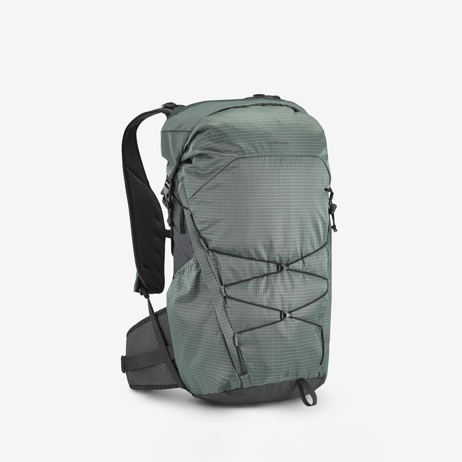 

Рюкзак для горных походов 22 л Rolltop - MH500 Light Quechua