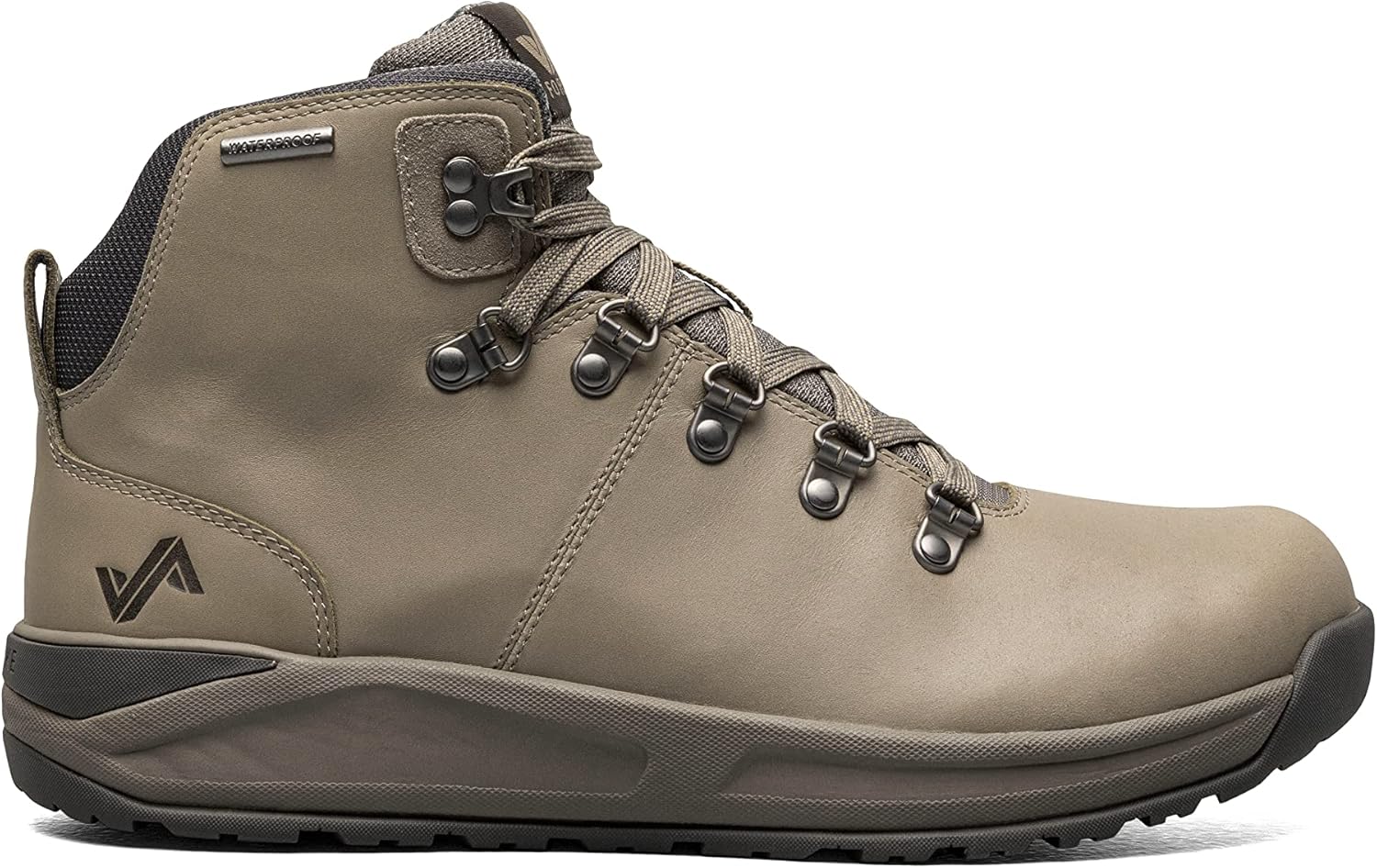 

Forsake Halden - Мужские водонепроницаемые премиальные кожаные походные ботинки, Loden