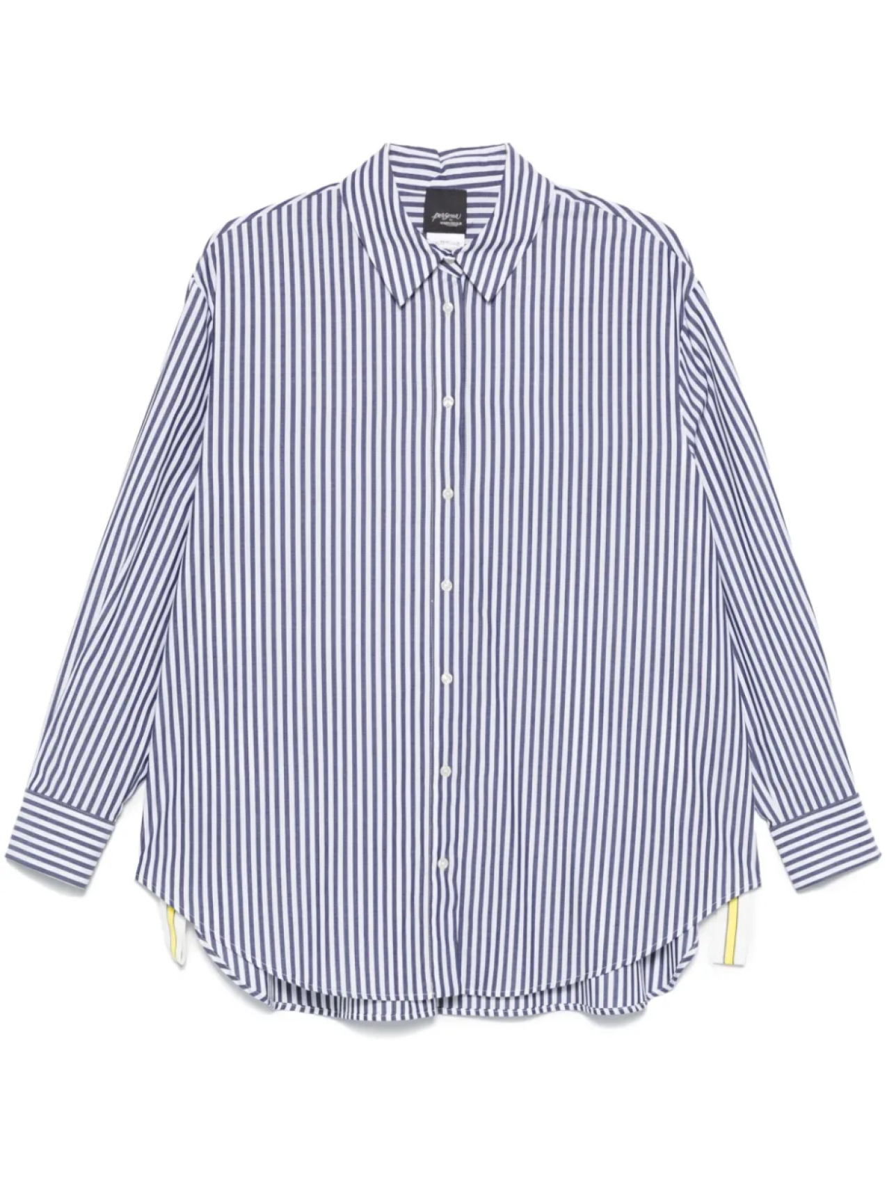 

Рубашка Марина Ринальди Аттуале Marina Rinaldi, белый