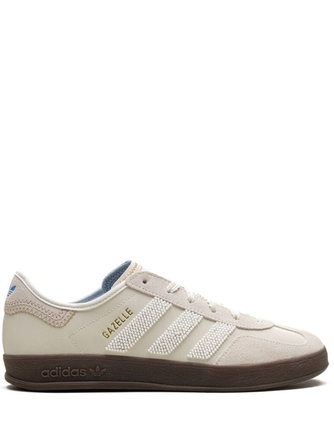 

Кроссовки Adidas Gazelle, нейтральный цвет