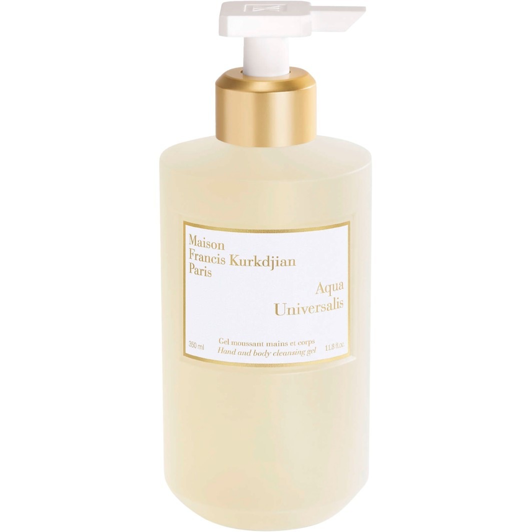 

Гель для душа aqua universalis hand & body cleansing gel Maison Francis Kurkdjian Paris, объем 350 мл