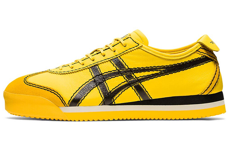 

Onitsuka Tiger Mexico 66 SD PF Tai Chi Yellow/Black