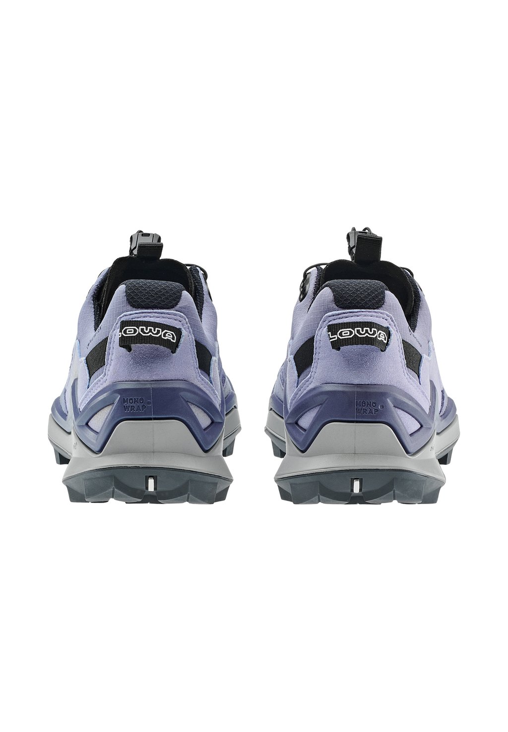 Походная обувь MADDOX PRO GTX LO Lowa, сиреневый — фото 4