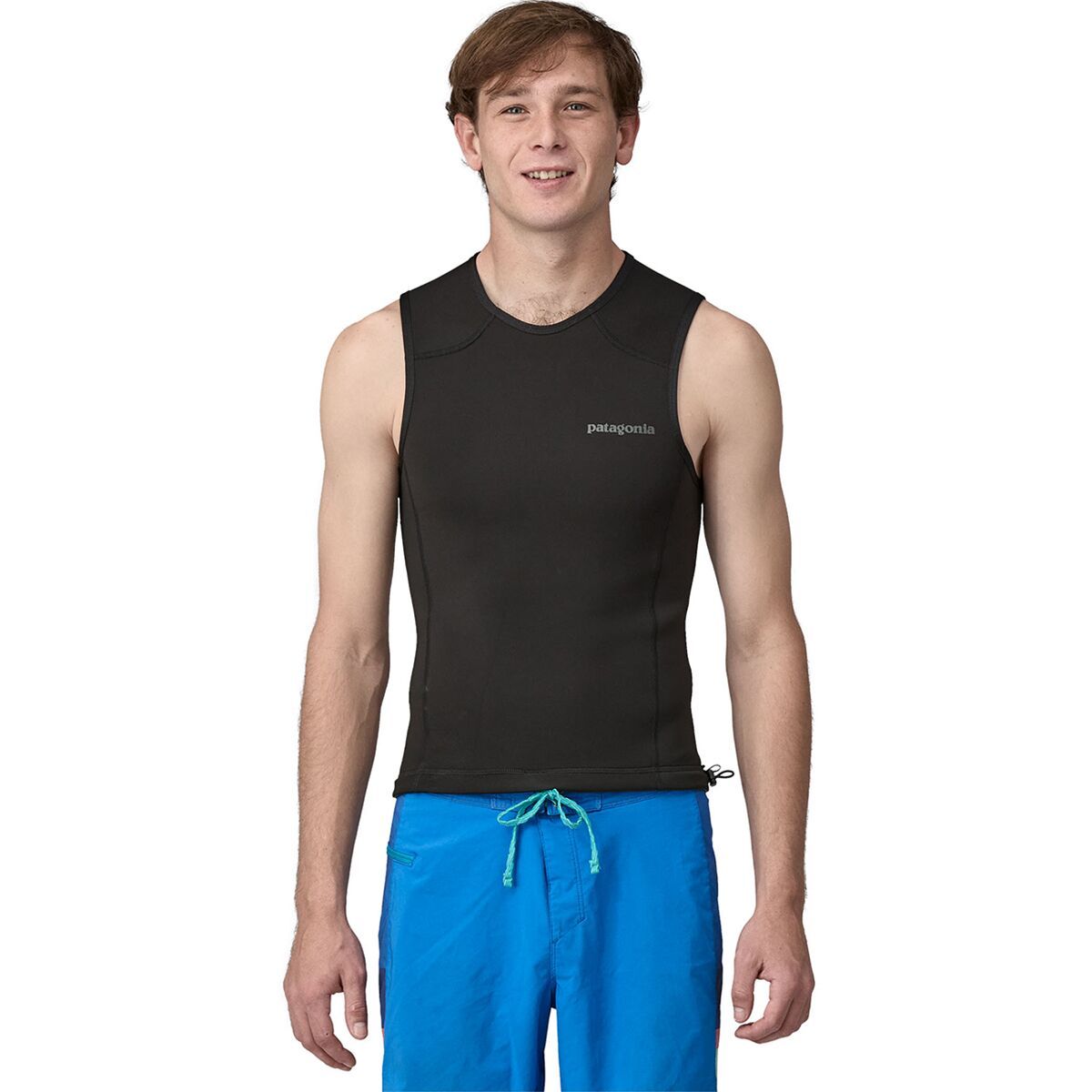 

Жилет Regulator Lite Patagonia, черный