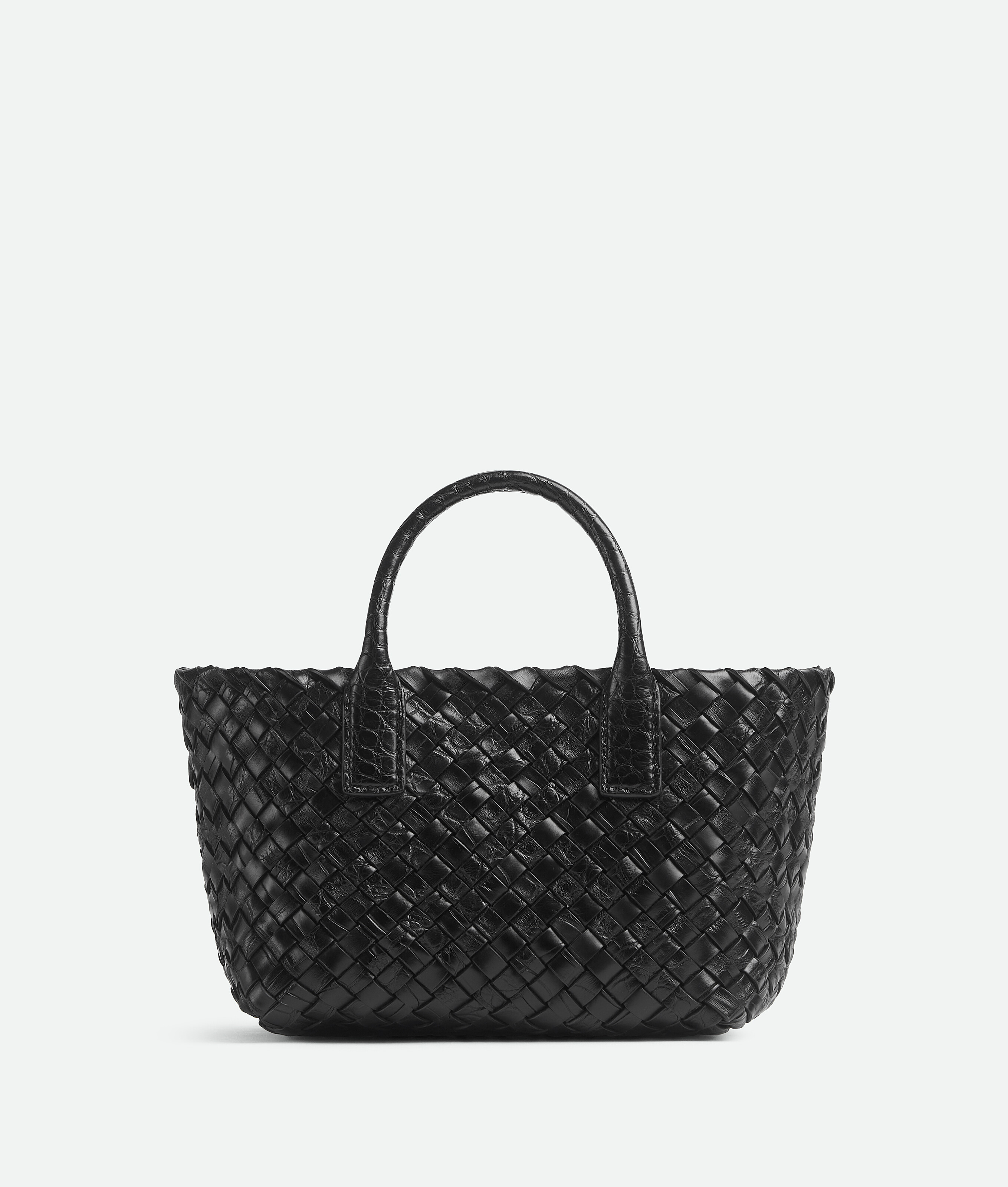 

Сумка-мини Bottega Veneta, черный