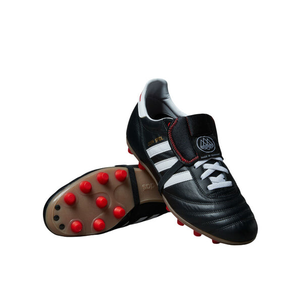 Кроссовки x spzl fc copa mundial fg Adidas, черный — фото 2
