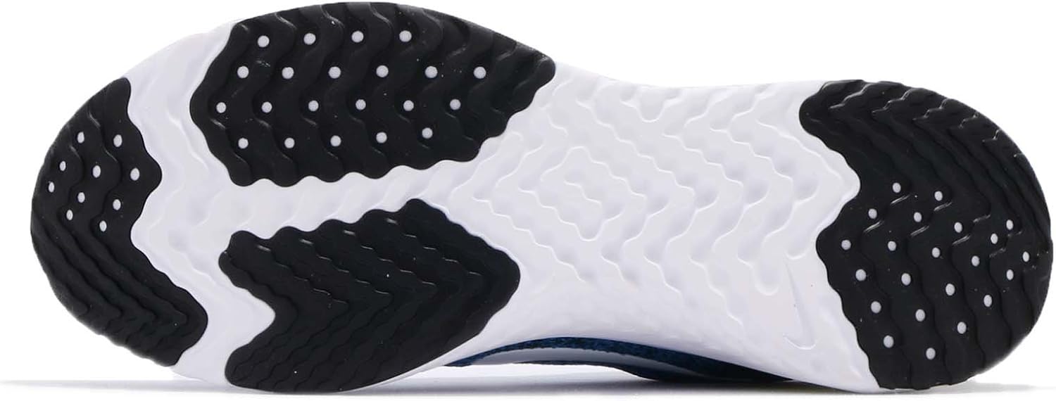 Мужские кроссовки для легкой атлетики Nike, Blue White — фото 4
