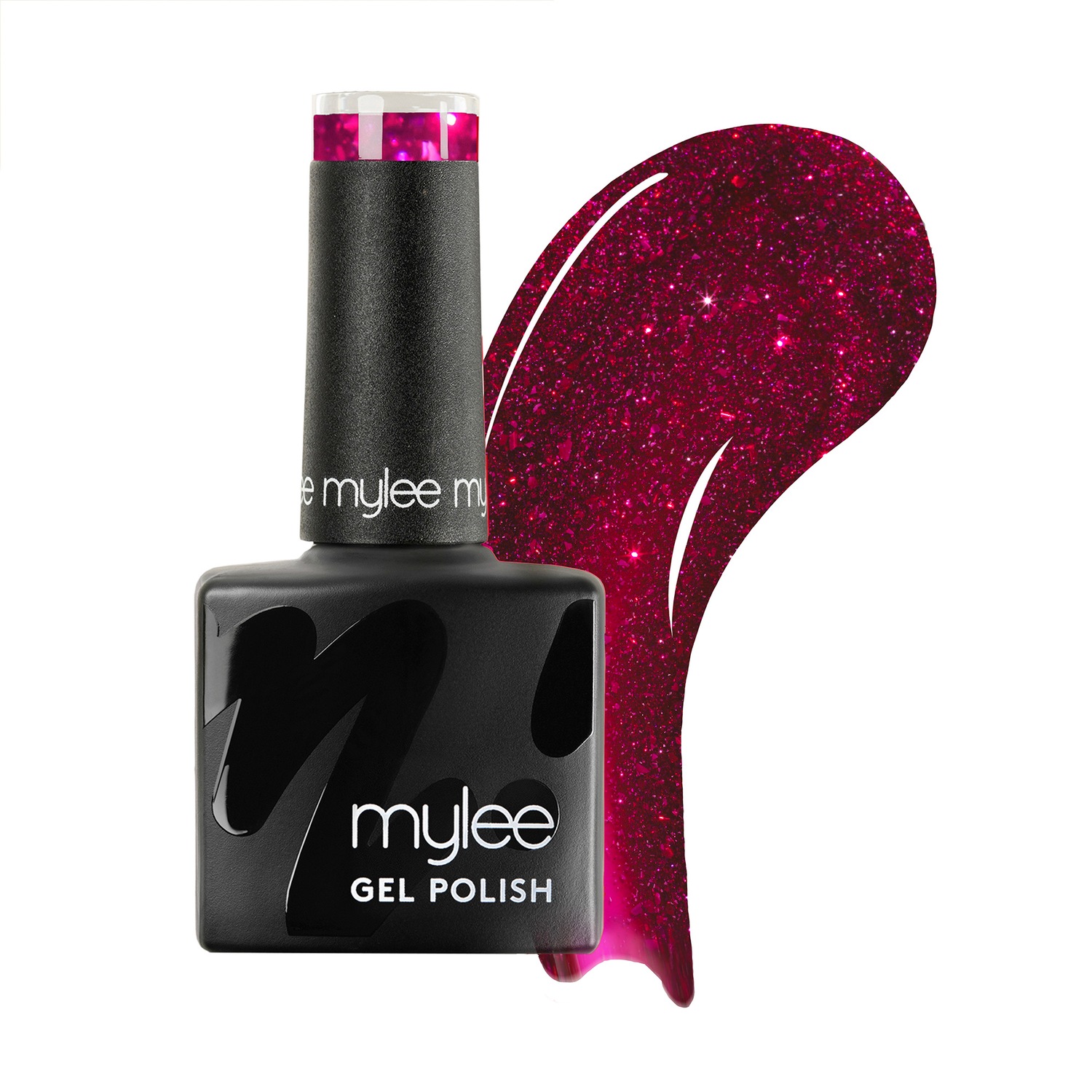 

Лак для ногтей gel polish it's a date collection Mylee, it takes two, объем 8 мл