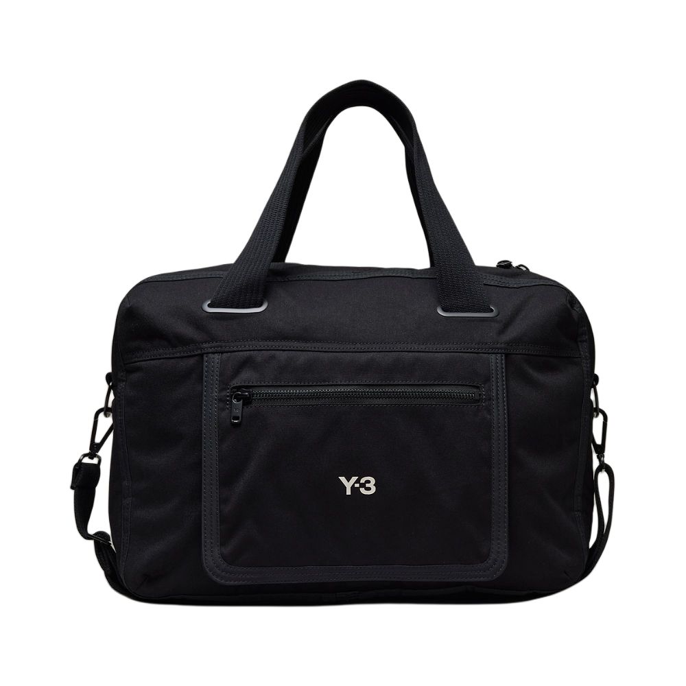 

Y-3 With AdiClub Y-3 Cl Holdall, Black