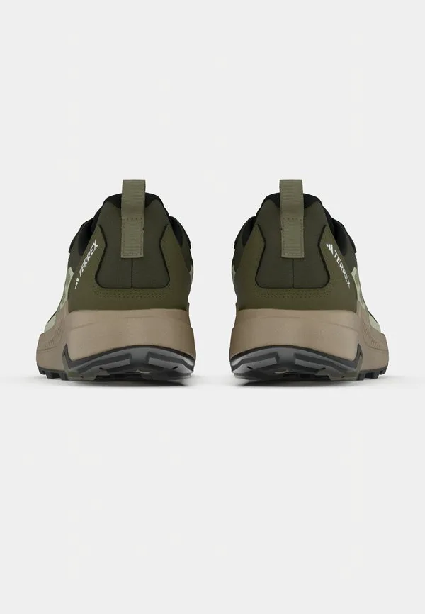 Походные ботинки anylander Adidas Terrex, Shadow Olive/Tent Green/Halo Green — фото 4