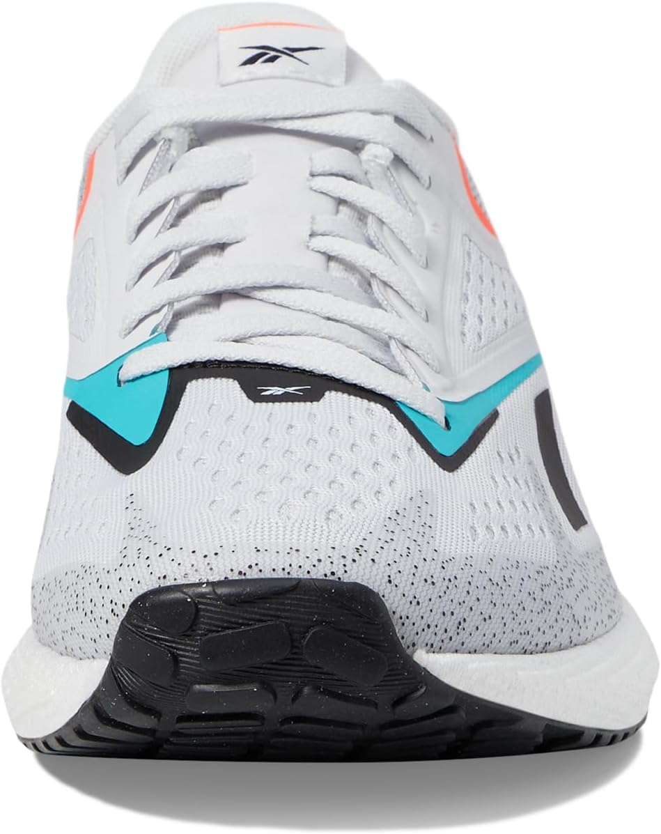 Мужские кроссовки для кросс-тренинга Reebok Speed 22 TR, серый/черный/оранжевый — фото 4
