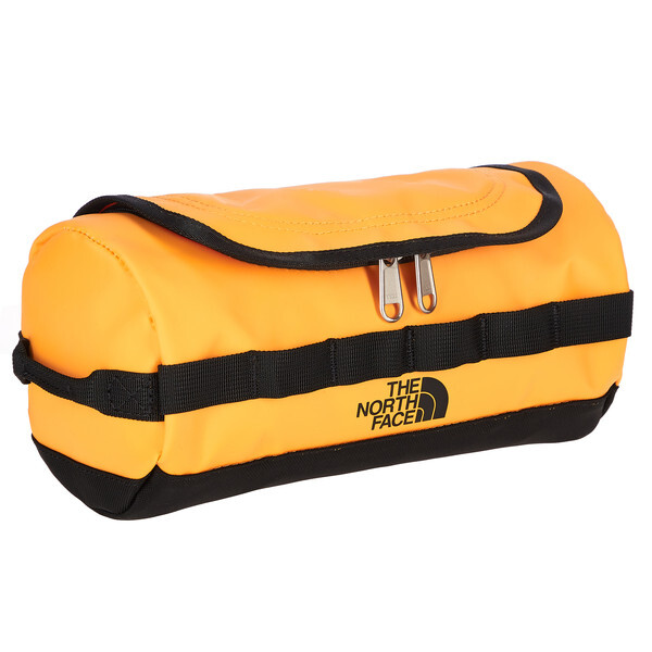 

Косметичка The North Face, цвет Summit Gold-Tnf Black