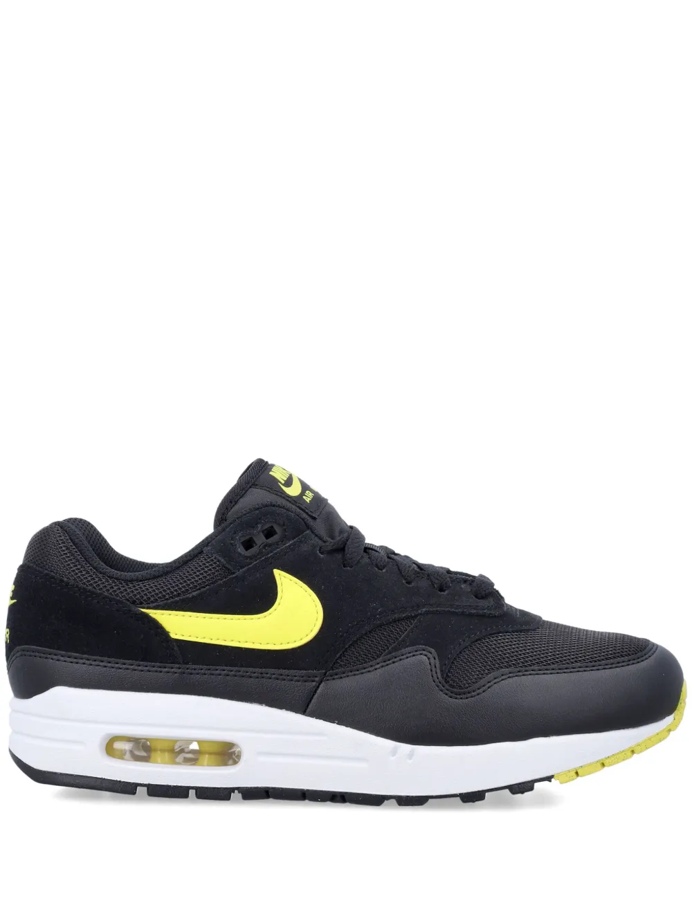 

Кроссовки Air Max 1 Essential Nike, черный