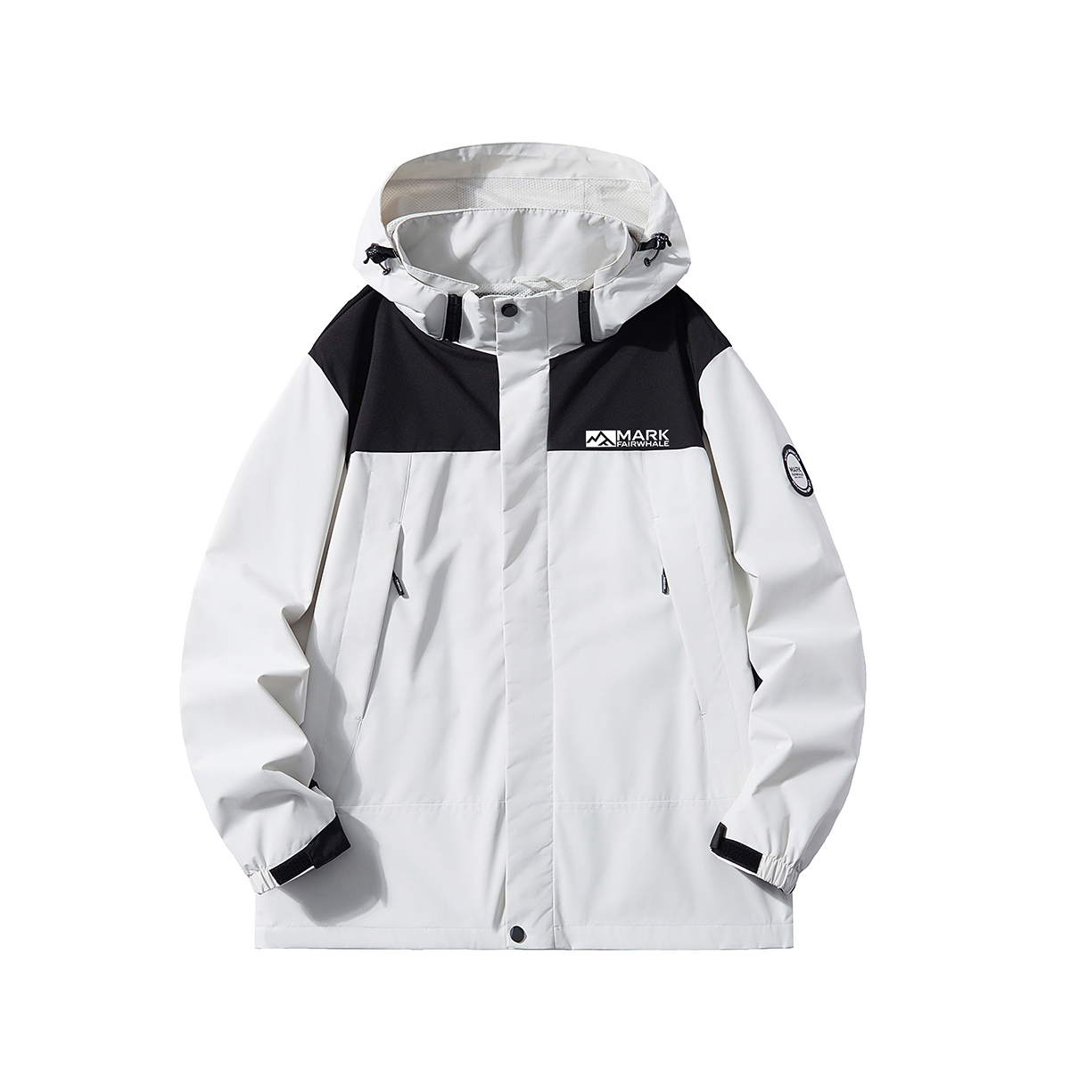 

Куртка унисекс FAIRWHALE, Army Green