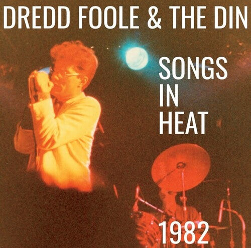 

CD диск Dredd Foole & Din: Songs In Heat