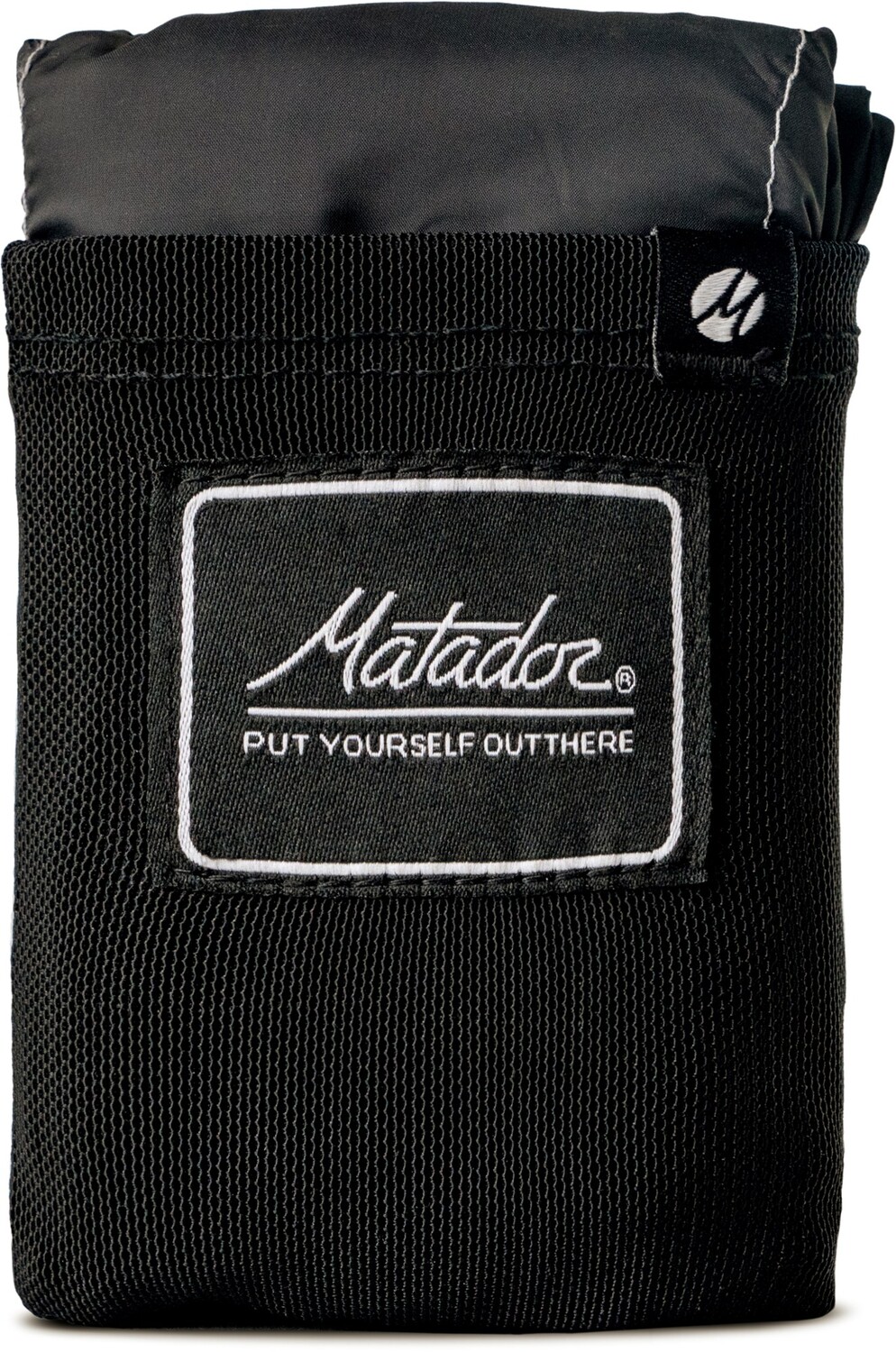 

Покрывало Matador Pocket Blanket, черный