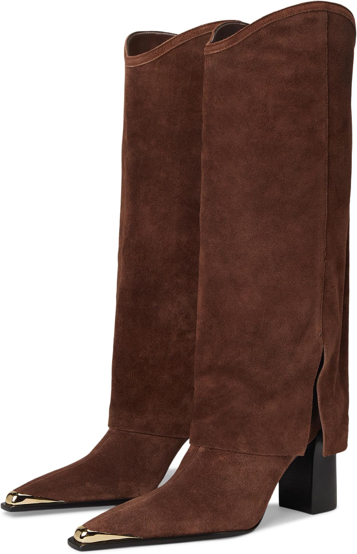 Ботинки Schutz Women's Raffaela Up Cloak, Root Brown