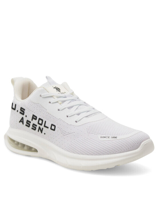 

Кроссовки U.S. Polo Assn., белый