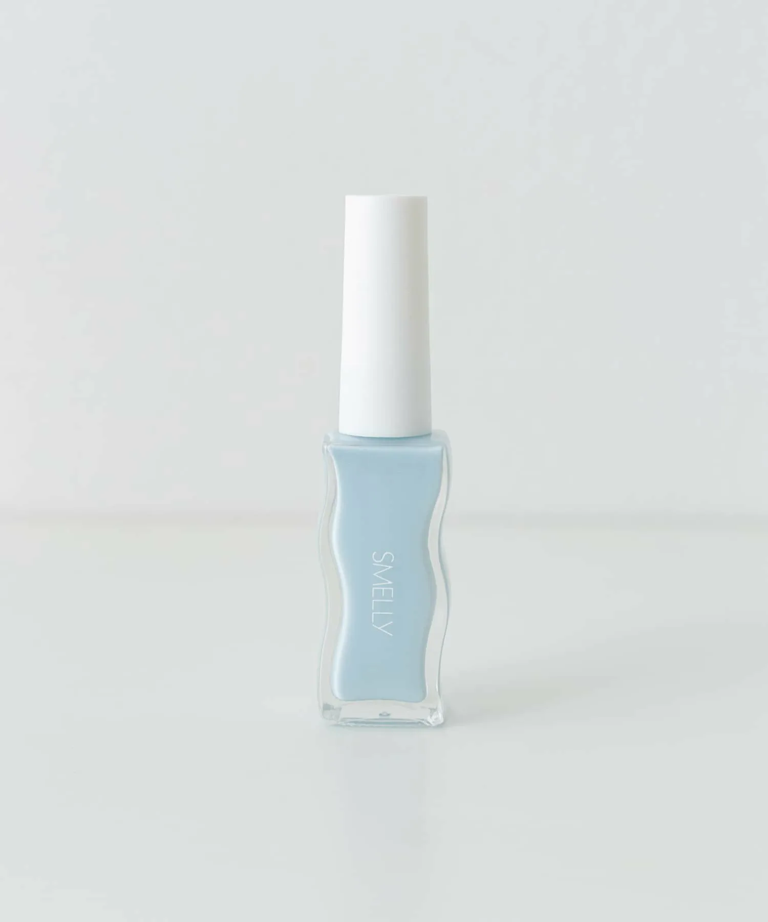 Лак для ногтей Smelly, Light blue