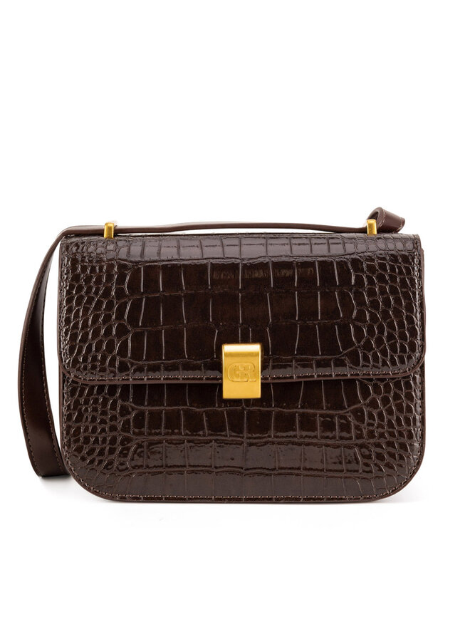 

Сумка Gino Rossi, коричневый