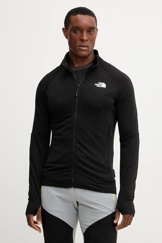

Спортивная толстовка Bolt Polartec The North Face, черный