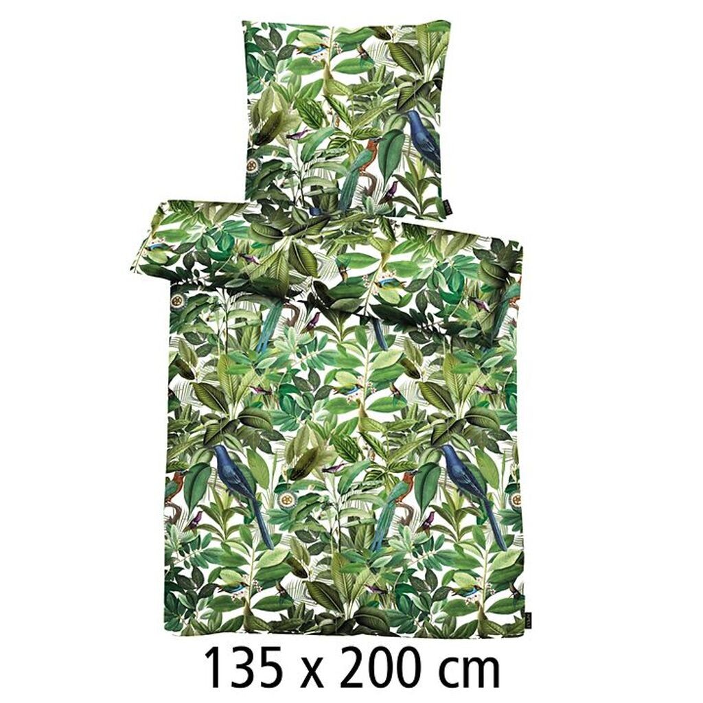 

Постельное белье VICTORIA зеленое 135х200см (Victoria_G135x200_40) Apelt GmbH