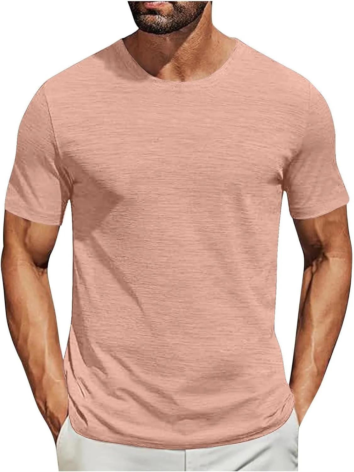 

Футболка с коротким рукавом Slim Fit