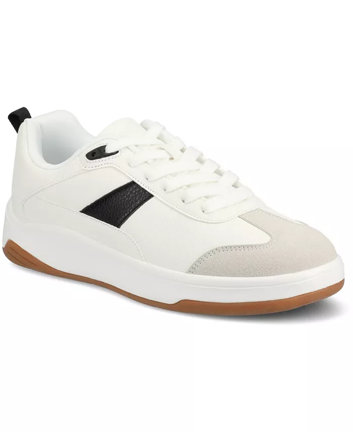

Raiden Comfort Low Top Flexible Sneaker – кроссовки низкие гибкие Vance Co., белый