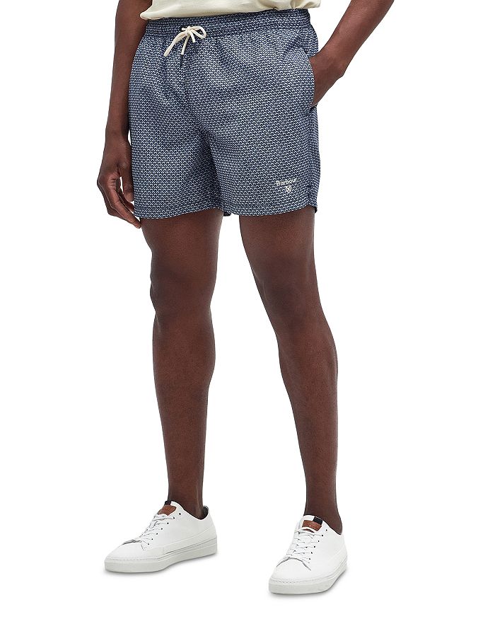 

Шорты для плавания Shell 6" Barbour, синий